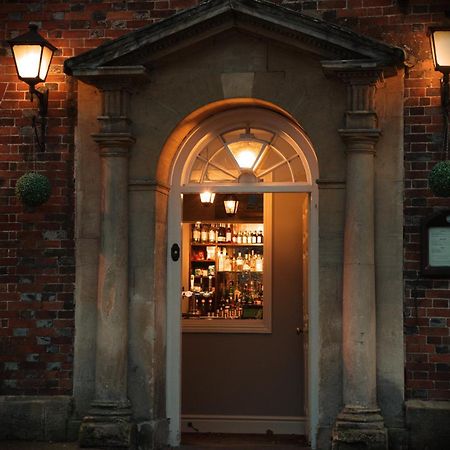 New Inn Hotel Lechlade Exterior foto