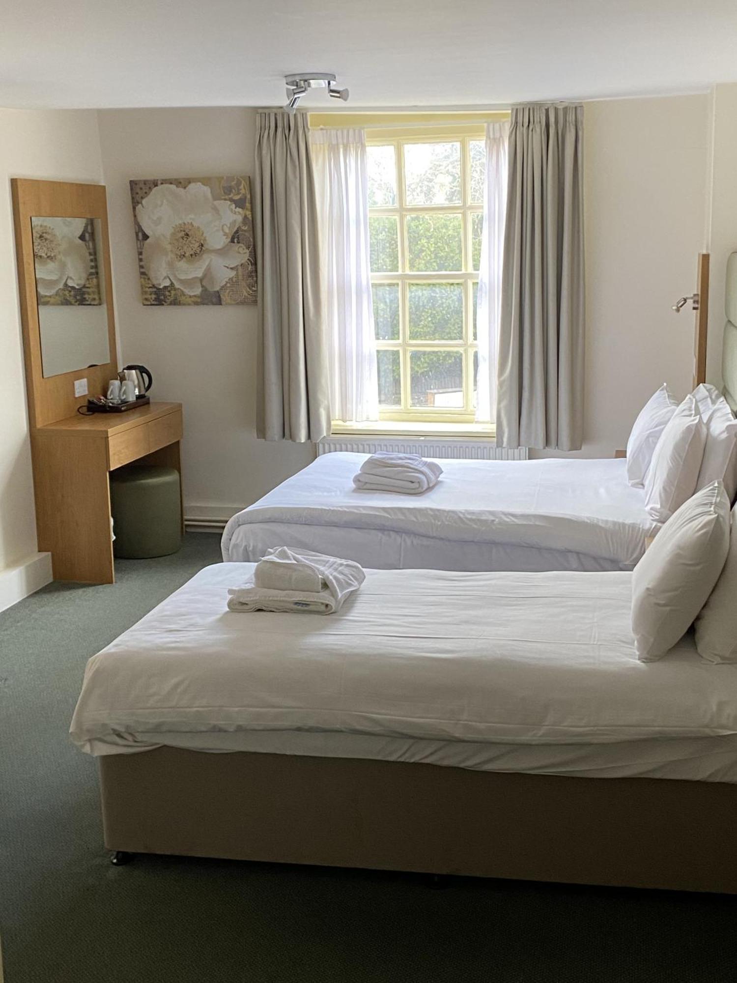 New Inn Hotel Lechlade Zimmer foto