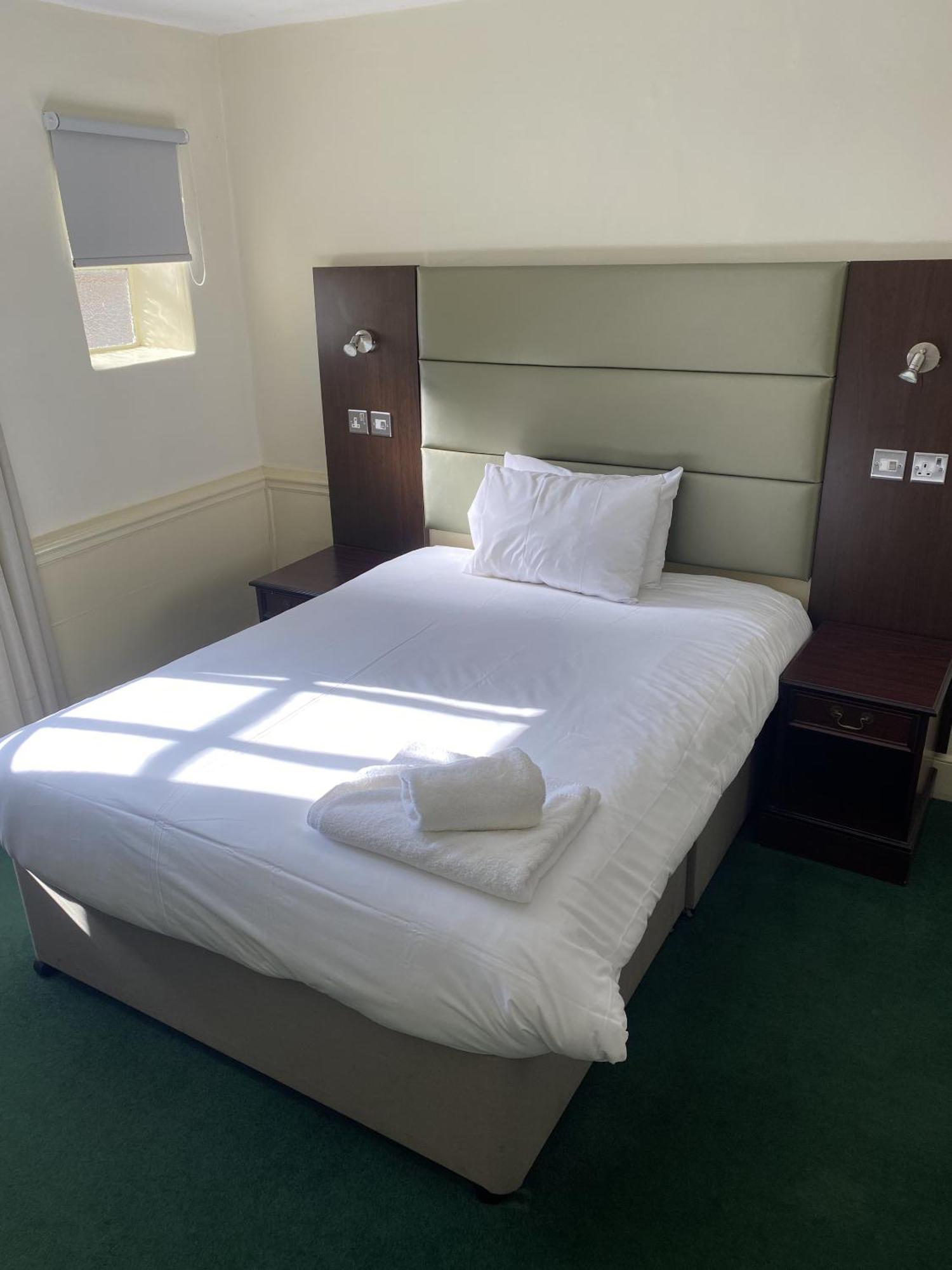 New Inn Hotel Lechlade Zimmer foto