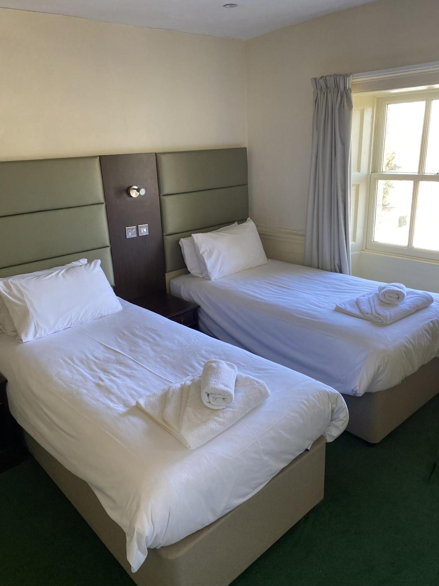 New Inn Hotel Lechlade Zimmer foto