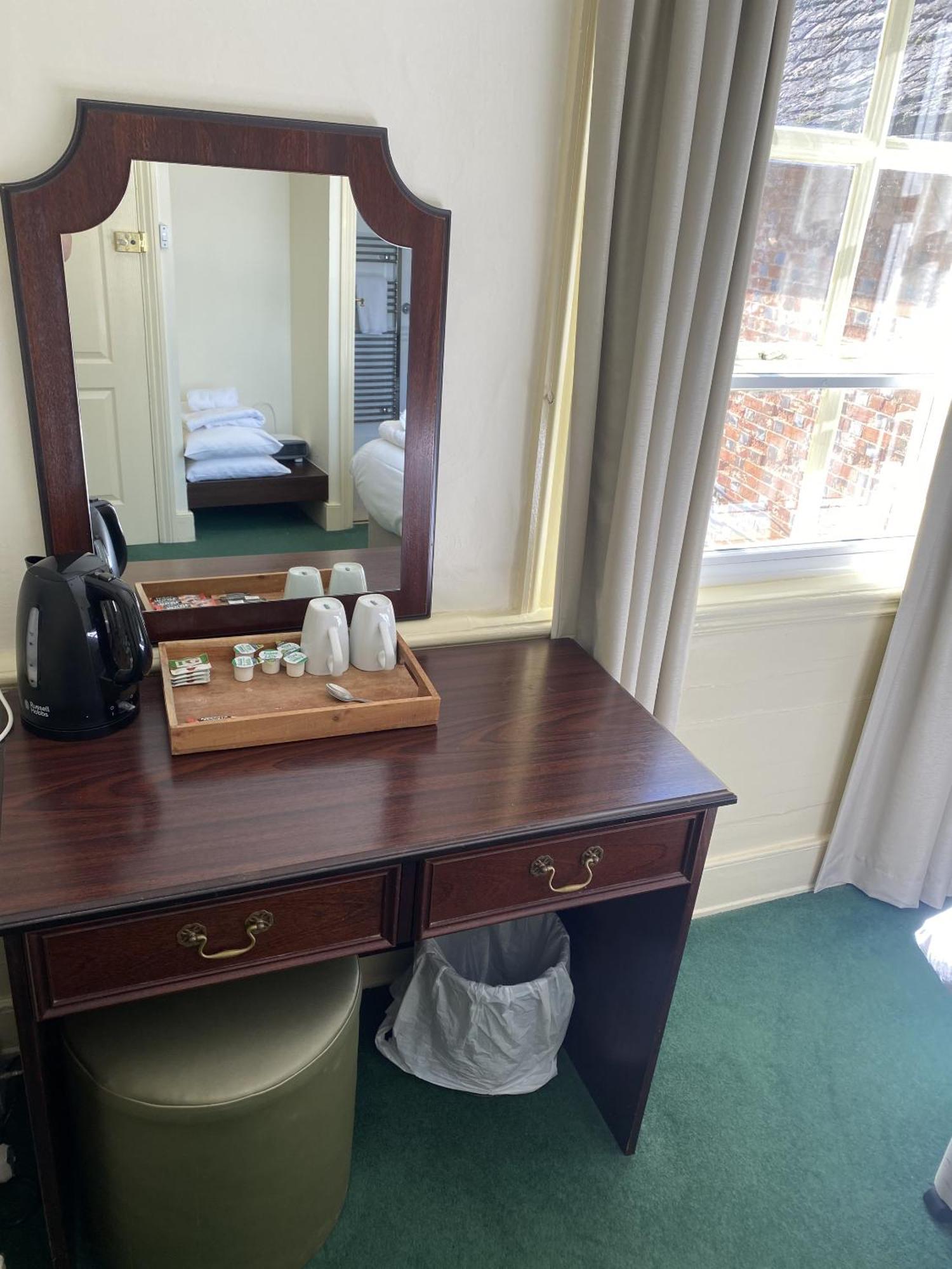 New Inn Hotel Lechlade Zimmer foto