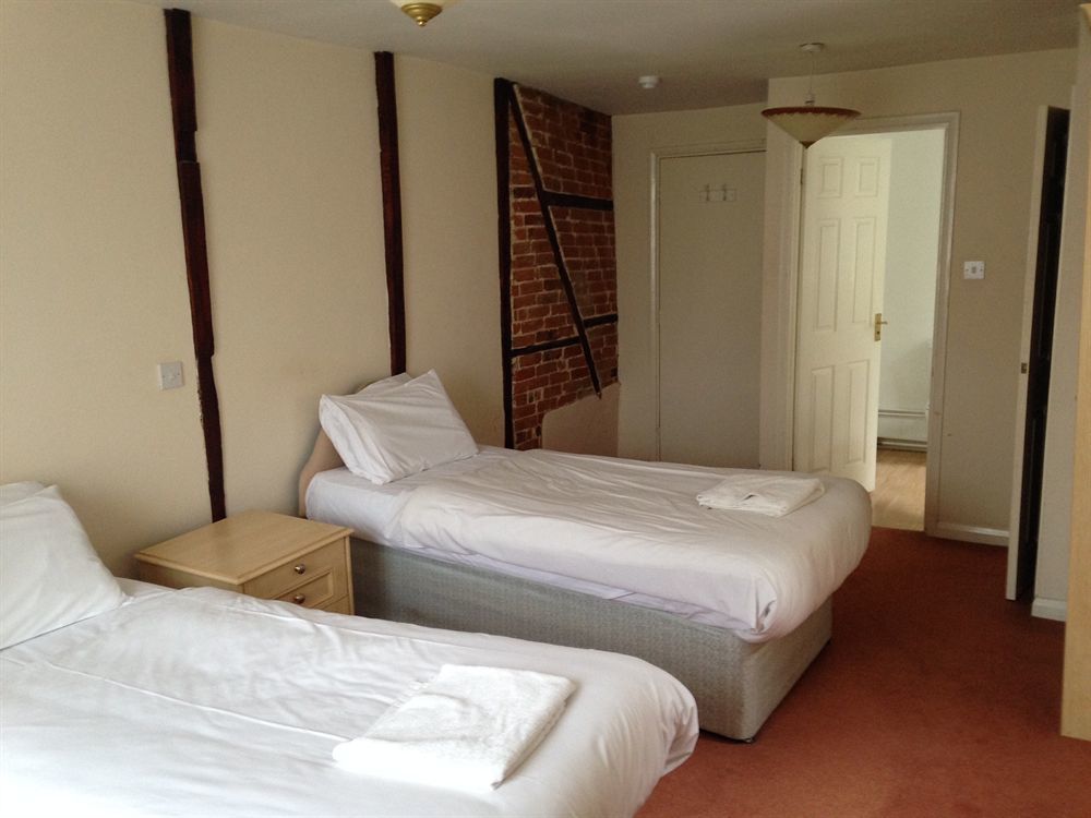 New Inn Hotel Lechlade Exterior foto
