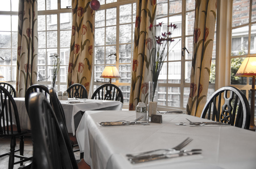 New Inn Hotel Lechlade Exterior foto